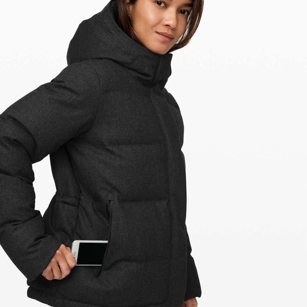 **SOLD!!** Wunder Puff Jacket - Picture 2 of 14